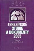 Terezínské studie a dokumenty 2005 